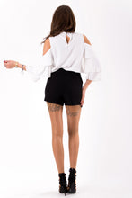 Load image into Gallery viewer, SHORTS - BLACK 46028-1