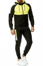 Load image into Gallery viewer, SWEAT SUIT MAN ALI- YELLOW  59003-1