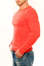 Load image into Gallery viewer, 3324-3 Long sleeve men - orange