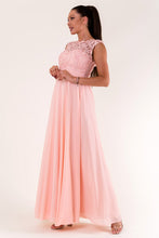 Load image into Gallery viewer, EVA&amp;LOLA  DRESS POWDER PINK 60005-11