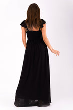 Load image into Gallery viewer, EVA &amp; LOLA DRESS BLACK 51006-3
