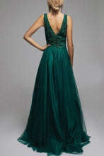 Load image into Gallery viewer, SOKY SOKA  DRESS BOOTLE GREEN 62003-4
