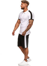 Load image into Gallery viewer, SWEAT SUIT MAN- WHITE  59005-3