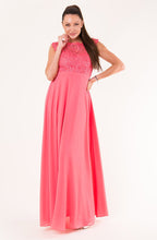 Load image into Gallery viewer, EVA&amp;LOLA  DRESS WATERMELON 60005-9