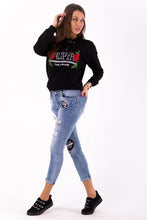 Load image into Gallery viewer, TROUSERS - JEANS 45001-2