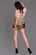Load image into Gallery viewer, 6003-1 EMAMODA PANTS - DIRTY PINK