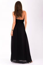 Load image into Gallery viewer, EVA &amp; LOLA DRESS BLACK 51009-5