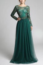 Load image into Gallery viewer, SOKY SOKA DRESS BOOTLE GREEN 600011-1