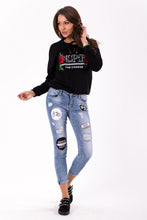 Load image into Gallery viewer, TROUSERS - JEANS 45001-2
