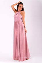 Load image into Gallery viewer, EVA &amp; LOLA DRESS PURPLE 51009-4
