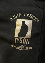 Load image into Gallery viewer, SWEAT SUIT MAN MIKE TYSON- BLACK GOLD  59004-2