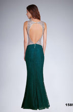 Load image into Gallery viewer, SOKY SOKA DRESS BOOTLE GREEN 48003-3