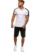 Load image into Gallery viewer, SWEAT SUIT MAN- WHITE  59005-3
