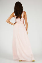 Load image into Gallery viewer, EVA &amp; LOLA DRESS - powder pink 9709-5
