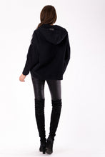 Load image into Gallery viewer, JACKET - BLACK 46004-1