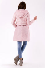 Load image into Gallery viewer, COAT - POWDER PINK 46034-1