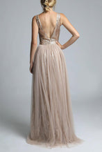 Load image into Gallery viewer, SOKY SOKA  DRESS GOLD 62004-2