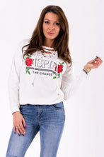 Load image into Gallery viewer, BLOUSE- WHITE 46026-3