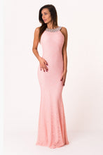 Load image into Gallery viewer, SOKY SOKA DRESS LIGHT PINK 46013-2