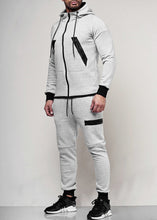 Load image into Gallery viewer, SWEAT SUIT MAN- GREY  47002-2