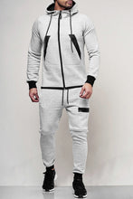 Load image into Gallery viewer, SWEAT SUIT MAN- GREY  47002-2