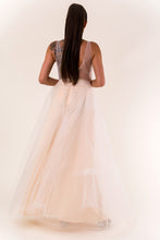 Load image into Gallery viewer, EVA &amp; LOLA DRESS ROYAL CREAM 60009-4