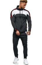 Load image into Gallery viewer, SWEAT SUIT MAN- anthracite 52006-3