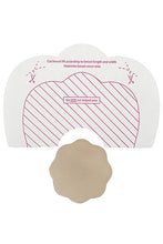 Load image into Gallery viewer, BYE BRA - breast tape and silk covers for F-H warts 3 pieces 50017-3