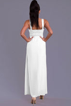 Load image into Gallery viewer, EVA &amp; LOLA DRESS WHITE 7815-4
