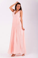 Load image into Gallery viewer, EVA&amp;LOLA  DRESS POWDER PINK 51002-1