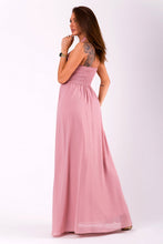 Load image into Gallery viewer, EVA &amp; LOLA DRESS PURPLE 51009-4