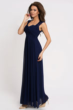 Load image into Gallery viewer, EVA &amp; LOLA DRESS - BLUE 9711-2