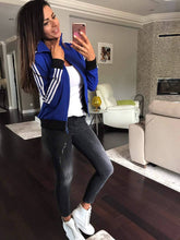 Load image into Gallery viewer, HOODIE BLUE 43001-1