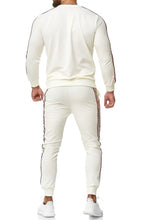 Load image into Gallery viewer, SWEAT SUIT MAN- CREAM  59001-2