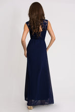 Load image into Gallery viewer, EVA &amp; LOLA DRESS - BLUE 9711-2
