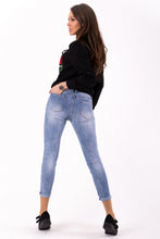 Load image into Gallery viewer, TROUSERS - JEANS 45001-2