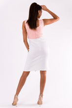 Load image into Gallery viewer, EMAMODA  DRESS POWDER PINK 49001-2