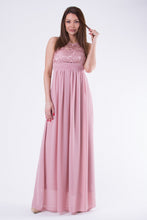 Load image into Gallery viewer, EVA &amp; LOLA DRESS OLD PINK 58001-5