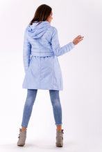 Load image into Gallery viewer, COAT - BLUE 46034-2