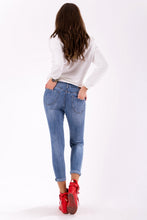 Load image into Gallery viewer, TROUSERS - JEANS 45001-3