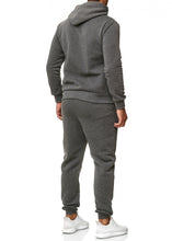 Load image into Gallery viewer, SWEAT SUIT MAN MIKE TYSON- ANTRAZIT SILVER  59004-1