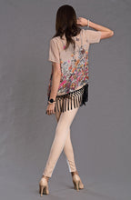 Load image into Gallery viewer, 6003-3 EMAMODA PANTS -COFFEE WITH MILK