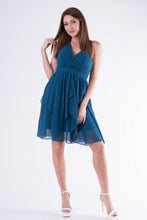 Load image into Gallery viewer, EVA &amp; LOLA DRESS maritime 58005-5
