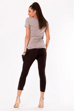 Load image into Gallery viewer, Alladyn brown pants 48020-1