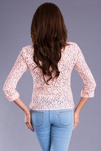 Load image into Gallery viewer, DROLE DE COPINE SHIRT - PINK PASTEL 8614-2