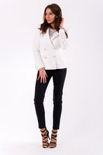 Load image into Gallery viewer, Jacket- WHITE 46012-1