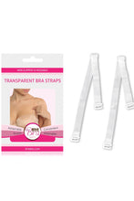 Load image into Gallery viewer, BYE BRA -  transparent straps 50027-1