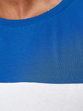 Load image into Gallery viewer, SWEAT SUIT MAN- BLUE 59007-3