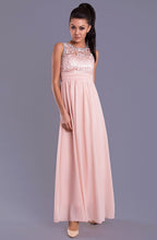 Load image into Gallery viewer, EVA &amp; LOLA DRESS - PINK 7815-1