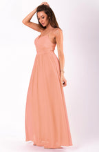 Load image into Gallery viewer, EVA&amp;LOLA  DRESS POWDER PINK 51008-7